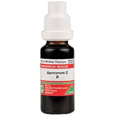 Adel Pekana Apocynum Cannabinum 1X (Q) (20ml)