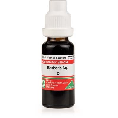 Adel Pekana Berberis Aquifolium 1X (Q) (20ml)