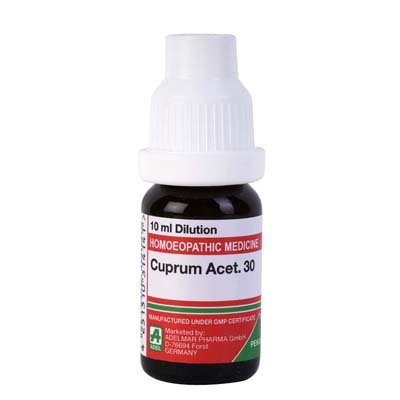 Adel Pekana Cuprum Aceticum 30 (10ml)