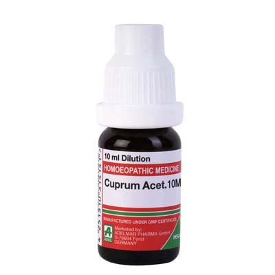 Adel Pekana Cuprum Aceticum 10M (10ml)