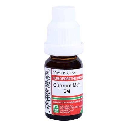 Adel Pekana Cuprum Metallicum CM (10ml)
