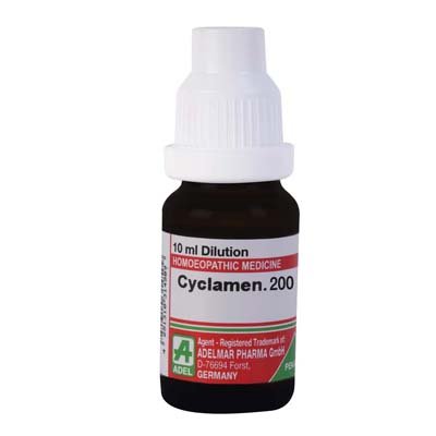Adel Pekana  Cyclamen 200 (10ml)