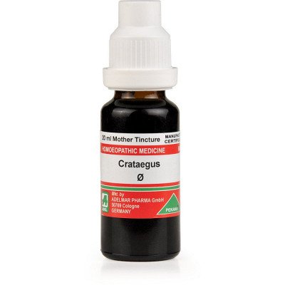 Adel Pekana Crataegus Oxyacantha 1X (Q) (20ml)