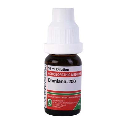 Adel Pekana  Damiana 200 (10ml)