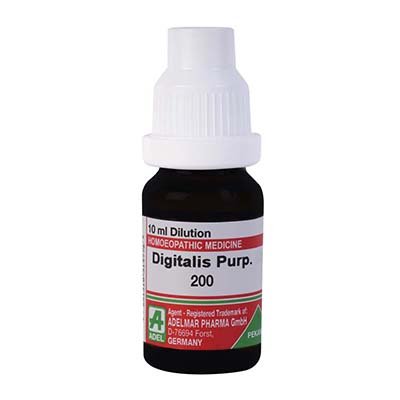 Adel Pekana Digitalis Purpurea 200 (10ml)