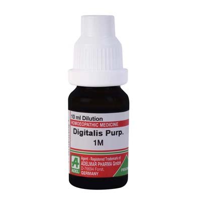 Adel Pekana Digitalis Purpurea 1M (10ml)