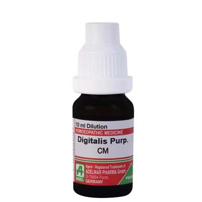 Adel Pekana Digitalis Purpurea CM (10ml)