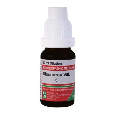 Adel Pekana Dioscorea Villosa 6 (10ml)