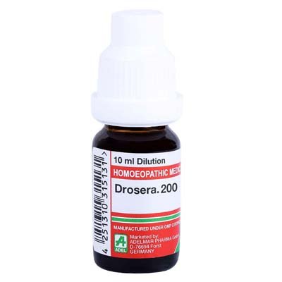Adel Pekana Drosera Rotundifolia 200 (10ml)