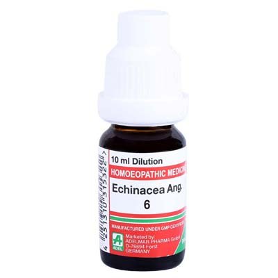 Adel Pekana Echinacea Angustifolia 6 (10ml)