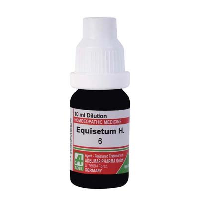 Adel Pekana  Equisetum Hyemale 6 (10ml)