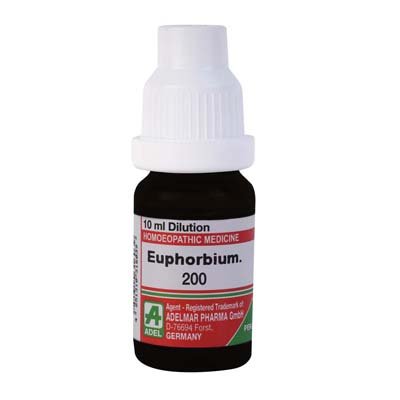 Adel Pekana Euphorbium 200 (10ml)