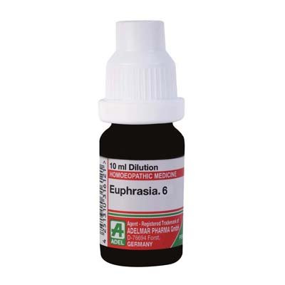 Adel Pekana Euphrasia Officinalis 6 (10ml)