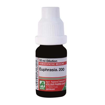 Adel Pekana Euphrasia Officinalis 200 (10ml)