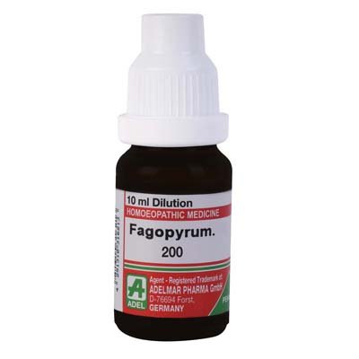Adel Pekana Fagopyrum Esculentum 200 (10ml)