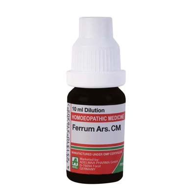 Adel Pekana Ferrum Arsenicosum CM (10ml)