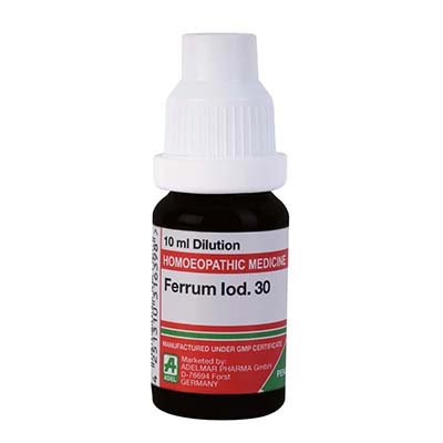 Adel Pekana Arsenic Iodatum 30 (10ml)