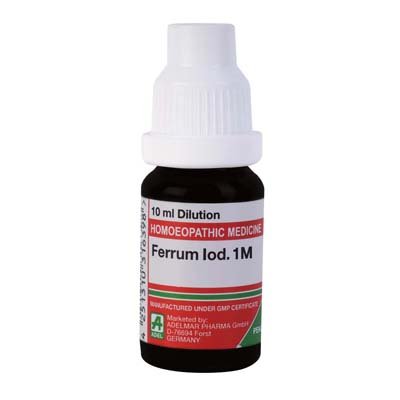 Adel Pekana Arsenic Iodatum 1M (10ml)