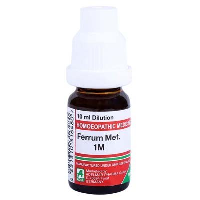 Adel Pekana Ferrum Metallicum 1M (10ml)