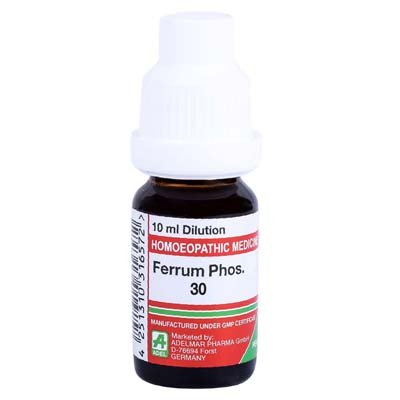 Adel Pekana Ferrum Phosphoricum 30 (10ml)