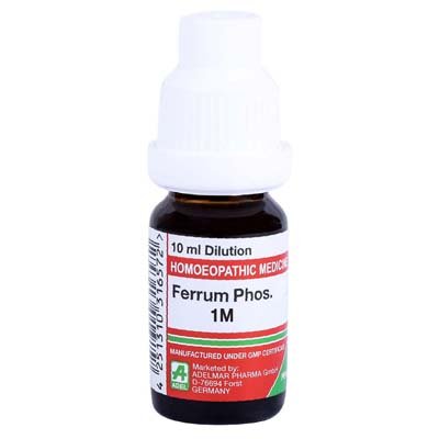 Adel Pekana Ferrum Phosphoricum 1M (10ml)