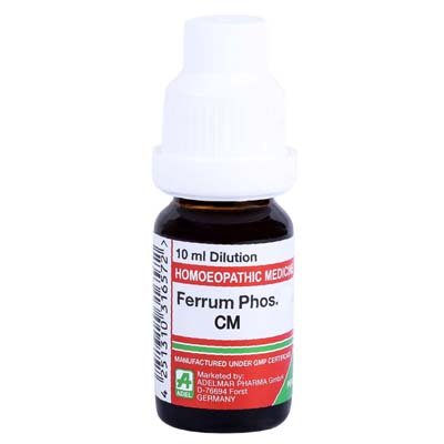 Adel Pekana Ferrum Phosphoricum CM (10ml)
