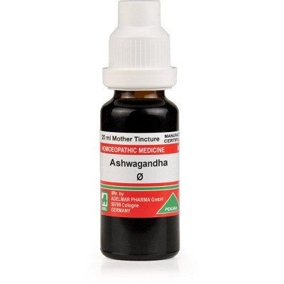 Adel Pekana Ashwagandha 1X (Q) (20ml)