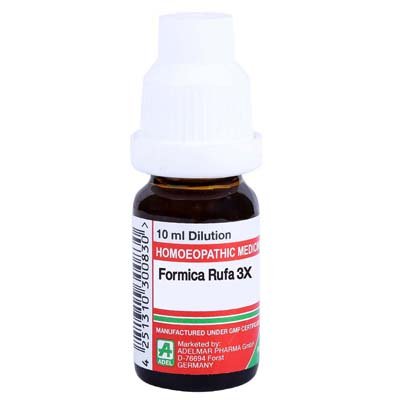 Adel Pekana Formica Rufa 3X (10ml)
