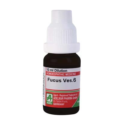 Adel Pekana Fucus Vesiculosus 6 (10ml)
