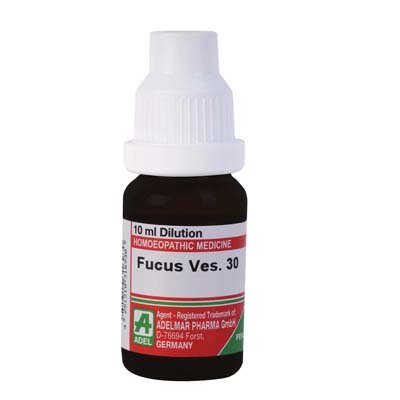 Adel Pekana Fucus Vesiculosus 30 (10ml)