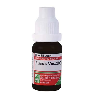 Adel Pekana Fucus Vesiculosus 200 (10ml)