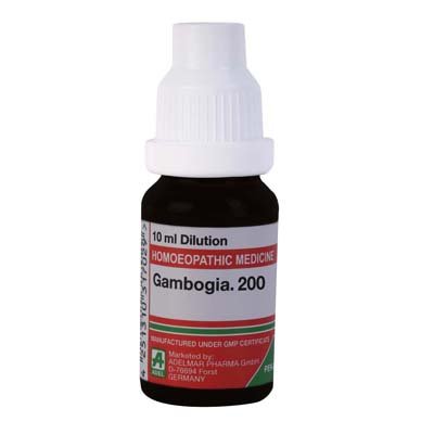 Adel Pekana Gambogia 200 (10ml)