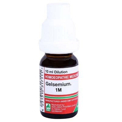 Adel Pekana Gelsemium Sempervirens 1M (10ml)