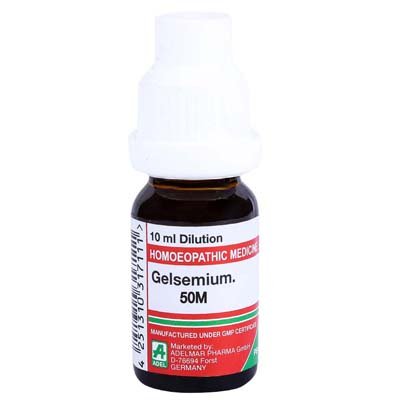 Adel Pekana Gelsemium Sempervirens 50M (10ml)