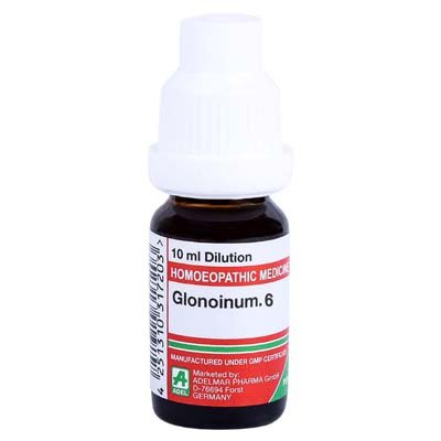 Adel Pekana Glonoinum 6 (10ml)