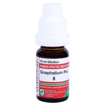 Adel Pekana Gnaphalium Polycephalum 6 (10ml)