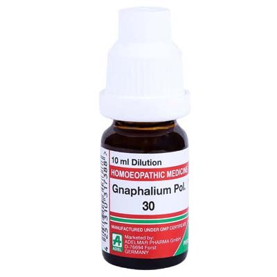 Adel Pekana Gnaphalium Polycephalum 30 (10ml)