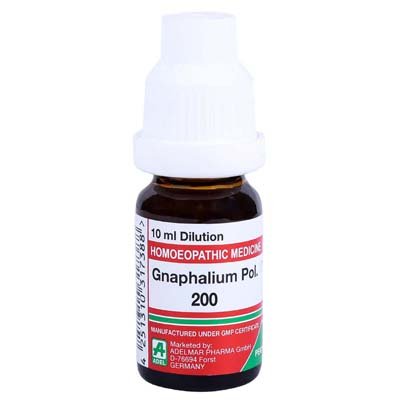 Adel Pekana Gnaphalium Polycephalum 200 (10ml)