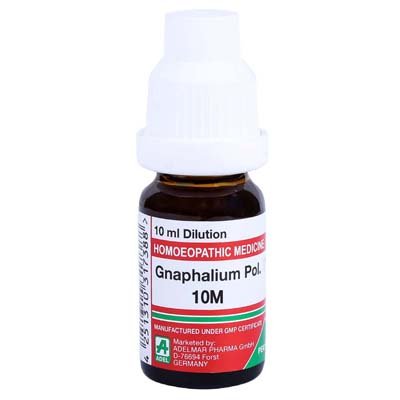 Adel Pekana Gnaphalium Polycephalum 10M (10ml)