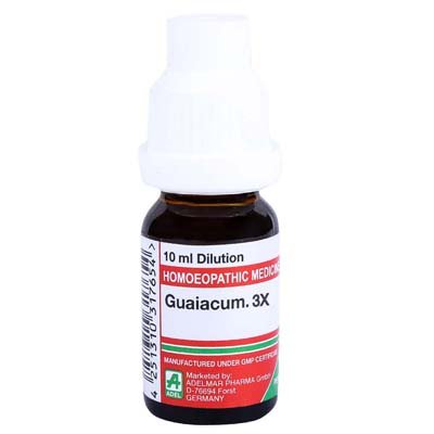 Adel Pekana Guaiacum 3X (10ml)
