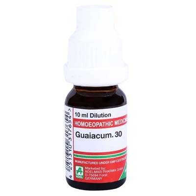 Adel Pekana Guaiacum 30 (10ml)