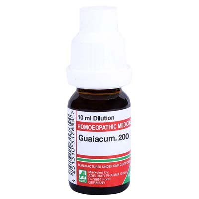 Adel Pekana Guaiacum 200 (10ml)