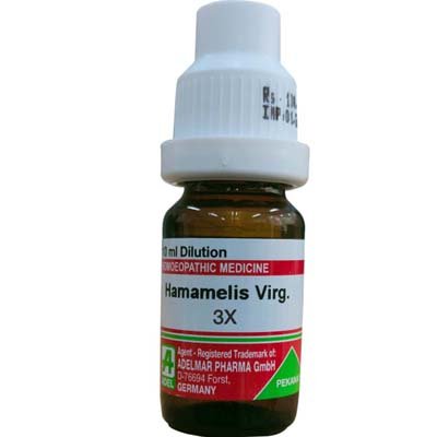 Adel Pekana Hamamelis Virginica 3X (10ml)