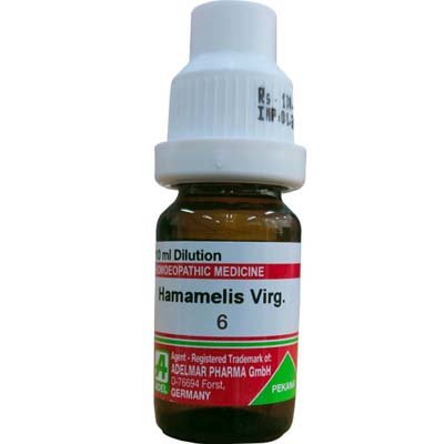 Adel Pekana Hamamelis Virginica 6 (10ml)