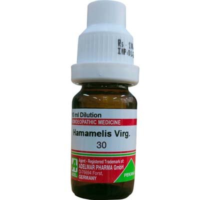 Adel Pekana Hamamelis Virginica 30 (10ml)