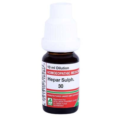 Adel Pekana Hepar Sulphur 30 (10ml)