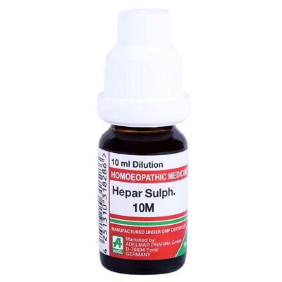 Adel Pekana Hepar Sulphur 10M (10ml)