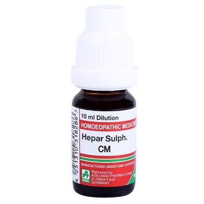Adel Pekana Hepar Sulphur CM (10ml)