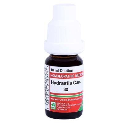 Adel Pekana Hydrastis Canadensis 30 (10ml)