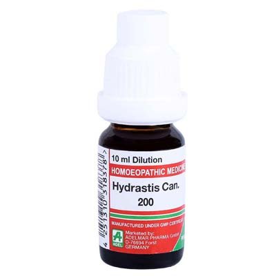 Adel Pekana Hydrastis Canadensis 200 (10ml)
